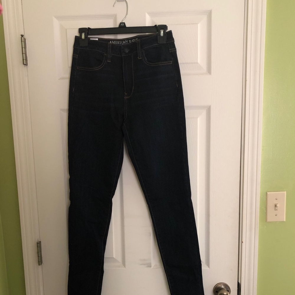 American Eagle Jeggings